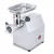 Import Commercial use  Electric Meat Chopper for Butcher / Stainless Steel Meat Grinder from China