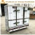 Import Commerical gas electric rice cooking momo steamed bun steamer cabinet stainless steel for restaurant from China