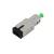 Import Communications equipment SC/UPC/APC FTTH fiber optic fast connector from China