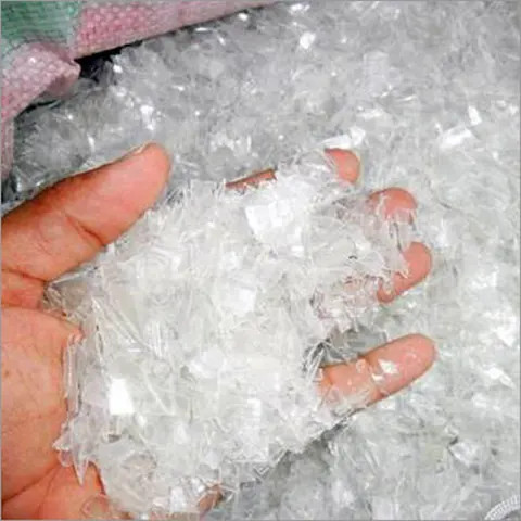 Complete clear PET bottle scrap/PET flakes white/recycled PET Resin