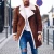 Import Composite suede mens thermal coat jacket from China