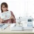 Import Computer Home Mini Embroidered Embroidery Machine from China