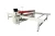 Computerized industrial single head quilting machine for home quilts comforter quilting machine AV-201L