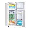 Condenser Refrigerator Double Door Fridge Refrigerator Wine Cooler Refrigerator