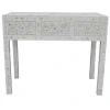 Console Table Mother of Pearl