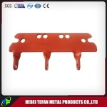 Construction Hardware for Cabin Architecture