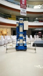 Construction Hoist/construction materials lift construction lifter for Loading materials