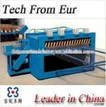 Construction panel used welded wire mesh machine