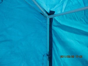 construction tent