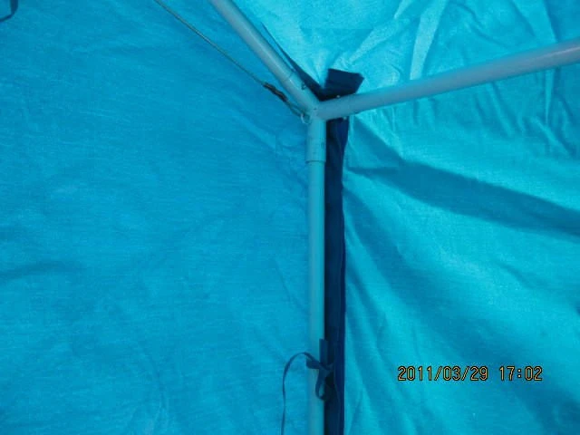 construction tent