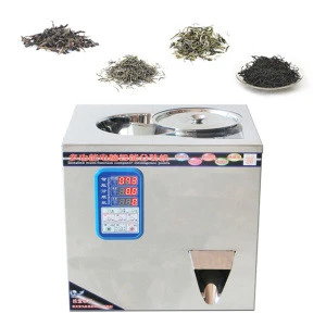 Convenient multi-function automatic tea packing machine