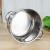 Import Cooking Pot 12pcs Set Stainless Steel Soup Pot Single Handle Milk Pot Cookware Sets from China