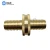 Import Copper Pipe Fitting 6mm 8mm 10mm 12mm Brass Hose Barbed Tail Coupler Adapter Connector from China