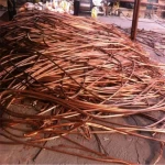 Copper Scrap, Copper Wire Scrap, Mill berry Copper 99.99% ESTONIA