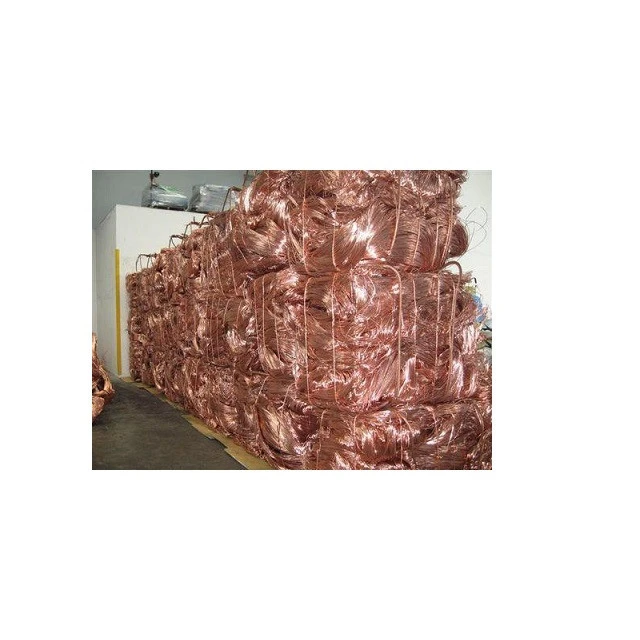 Copper Scrap, Copper Wire Scrap, Mill Berry Copper 99%/Metal Scrap For Export