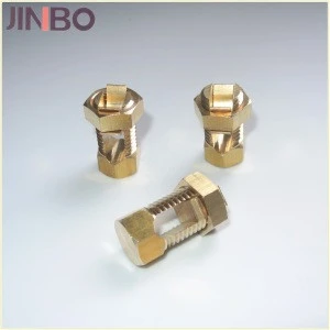 Copper Welding Ground Clamp Split Bolt Clamp Connector