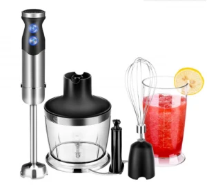 cordless electric stick hand blender baby blender