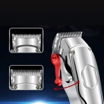 Cordless Salon Professional Hair Cutting Machine Waterproof Multifunctional Mini Hair Trimmer