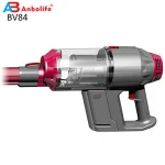 Cordless Stick Vacuum Cleaner Lightweight 250W Digital Motor Lithium Battery Handheld Wireless Vacuum Cleaner