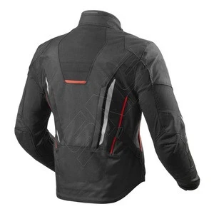 Cordura best quality men textile waterproof windbreaker camping tour adventure air vents with thermal liner   motorcycle jackets