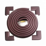 Corner Guards and Edge bumpers - 2.2m / 7ft [ 6.5ft Edge Cushion + 4 Corner Cushion]