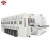 Import Corrugated Cardboard Three Colour Flexo Printer Slotter Machine from China