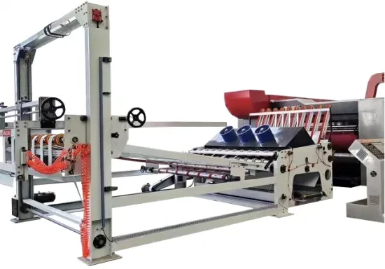 Buy Corrugated Carton Making Machine Corrugated Cardboard Vibrator ...