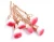 Import Cosmetic Makeup Tool 6pcs Flower Shaped Rose Gold Make Up Brushes from China