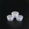 cosmetic packaging factory 15mm lotion plastic bottle plug/stopper