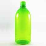 cosmetics containers and packaging Plastic Cover skin care cream Bottle 500ml Lotion Bottle For Sale