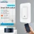 Import Cost Effective Remote Control Smart Light Switch Home Wifi Smart Switch from China