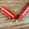 Cotton core pen accessories dual tip art empty markers