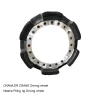 Crawler Crane Track Shoes For NIPPON SHARON DH658 Undercarriage Spare Part