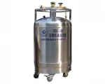 Cryogenic Tank Companies Ydz-100L Self-Pressurized Ln2 Cryogenic Liquid Nitrogen Dewar Flask Liquid Nitrogen Container Tank
