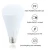 Import CTORCH New Design Aluminum 960 LM B22/E27 12W Rechargeable Emergency Led Bulb Light from China