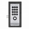 Cubilox  Manufacturer Stainless Steel  Electronic Smart Cabinet Lock Safety Digital  Cabinet Locker Password Lock