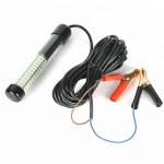 Custom 12V Green LED Underwater Light Submersible Boat Fishing Light Squid Fishing Lamp