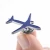 Import Custom 2D Die Struck Metal Airplane Shaped Soft Enamel Lapel Pin Badges from China