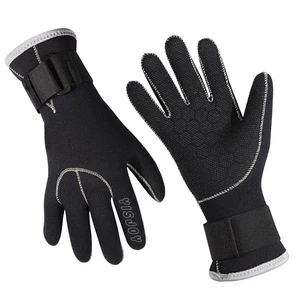 custom 3mm neoprene snorkel gloves surf diving gloves swimming spearfishing gloves