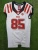 Import Custom American Football Uniforms with Customized Player Names, Team Names, Numbers &amp; Labels from Pakistan