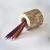 Import Custom antique wooden stationery bark pen holder from China