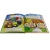 Import Custom baby book story book set China Cheap Wholesale cardboard children book Printing Baby Board from China