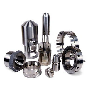 Custom CNC Stainless Steel Die Casting Valve Parts For Machinery Parts
