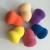 Import Custom color and design teardrop make up powder puff makeup sponge from China
