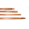 Custom Copper Material Straight Copper Pipe for Air Conditioner