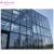Import Custom curtain wall window wall panel archicad with solar system from China