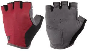 Custom Design High Quality Short Finger Leather Or Other Gloves For Adults