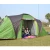 Import Custom Design Outdoor Large Waterproof Camping Tent for Family 4-6 People from China