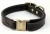 Import Custom dog collar Pet training collar cowhide Leash dog pet collar from China