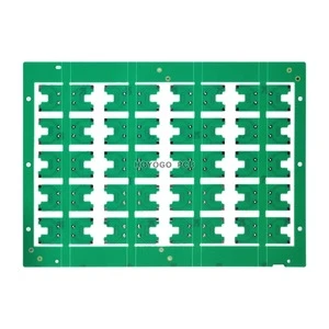 Custom Electronic 2 Layer Double Sided FR4 1OZ 94V0 Automotive PCB Circuit Boards